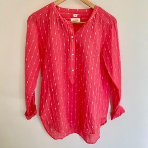 LOFT The Softened Shirt
